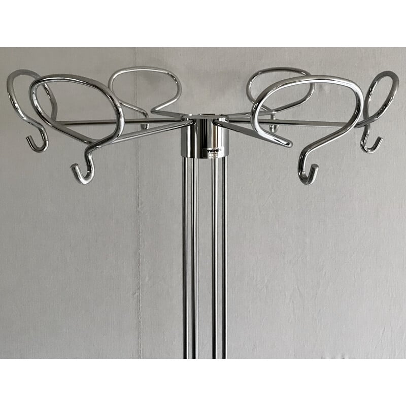 Vintage coat rack Valenti, Italy 1970s