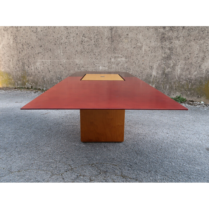 Tavolino in legno vintage