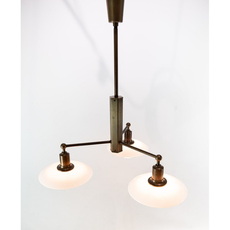 PH 21 lampada a sospensione vintage di Poul Henningsen e Louis Poulsen 1997