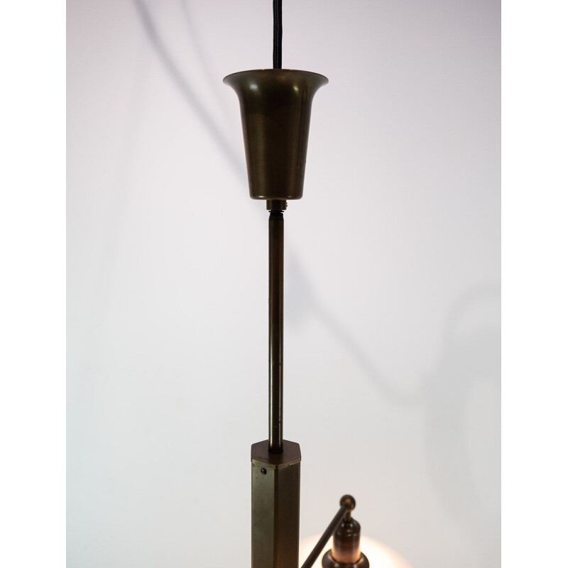 PH 21 vintage hanglamp van Poul Henningsen en Louis Poulsen 1997