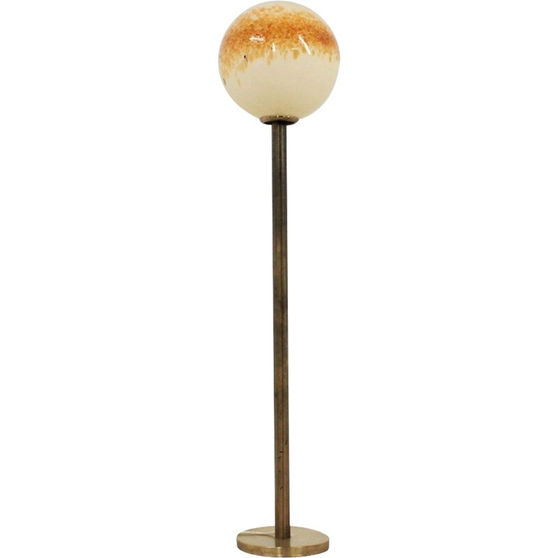 Vintage floor lamp by Gae Aulenti for La Murrina 1960