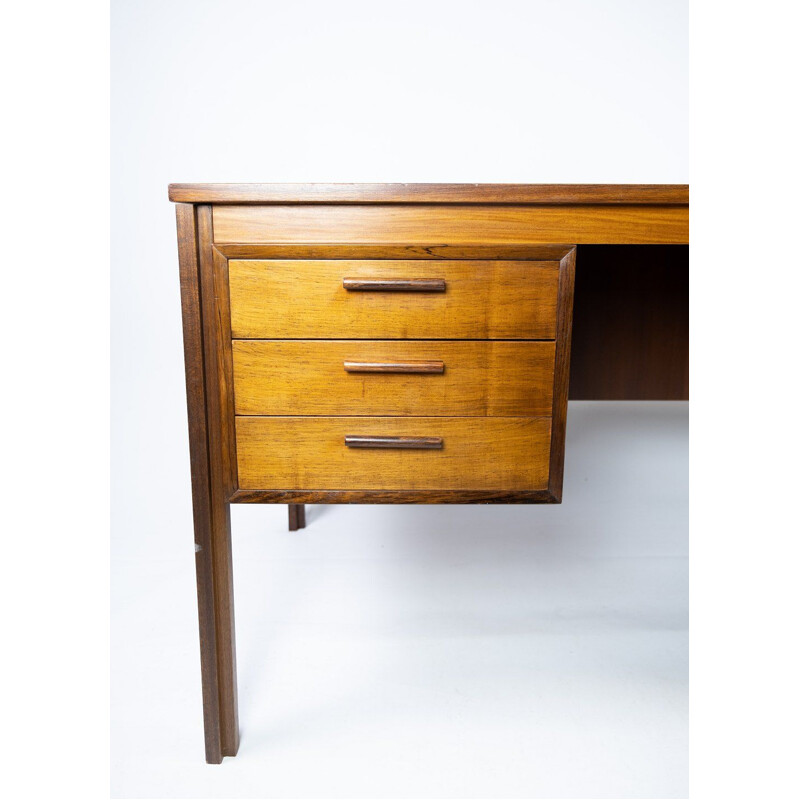 Vintage Desk in rosewood, Danish 1960s