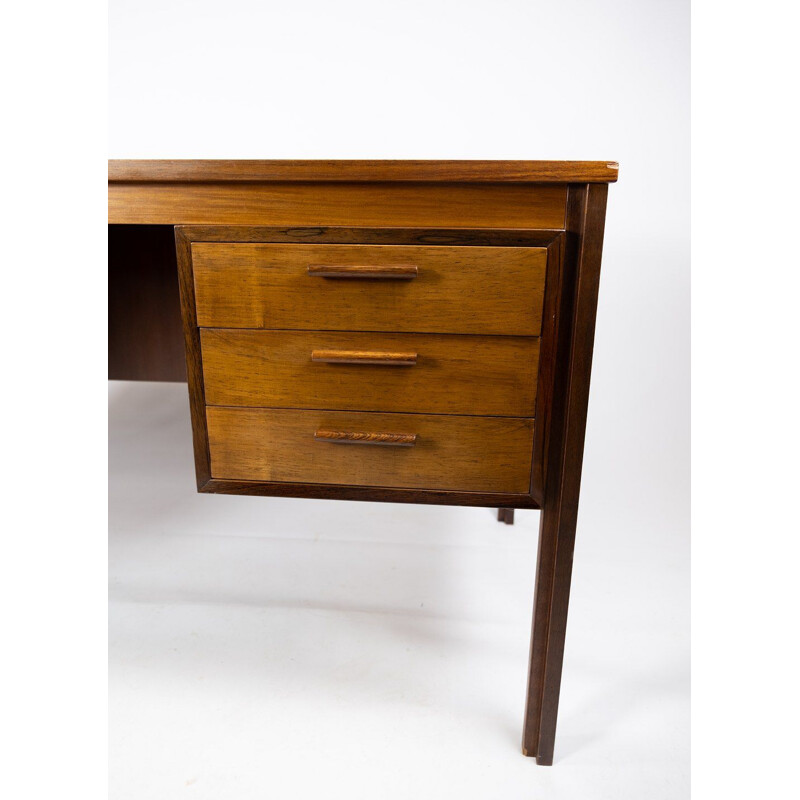 Bureau vintage en palissandre, Danois 1960