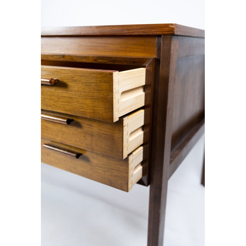 Vintage Desk in rosewood, Danish 1960s