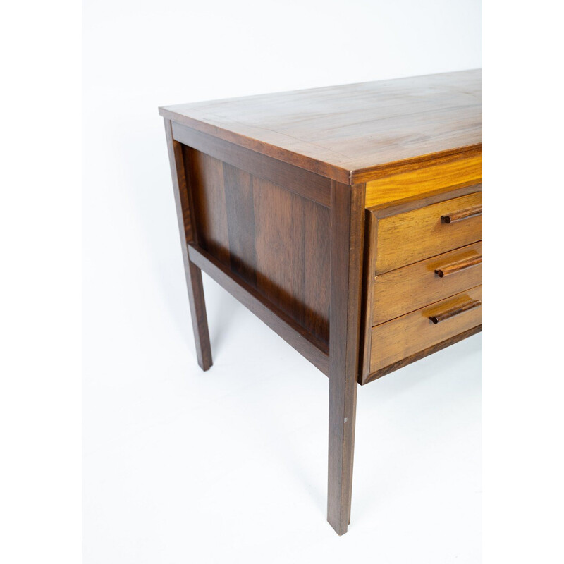 Vintage Desk in rosewood, Danish 1960s