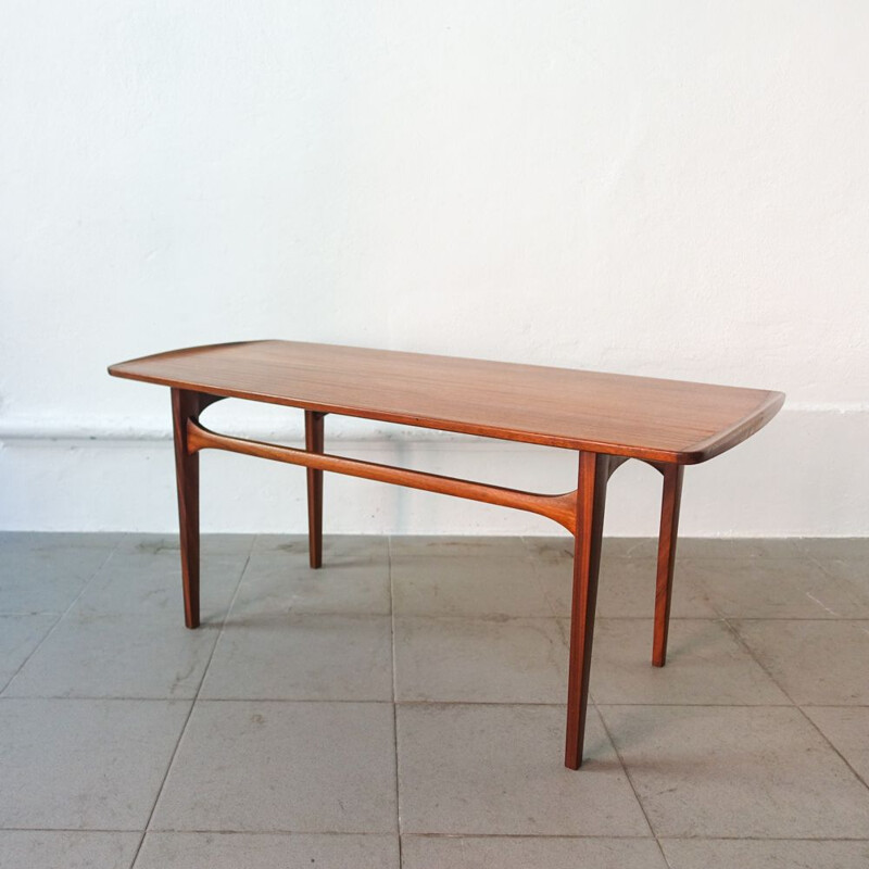 Table basse vintage modèle Excelsior par José Espinho pour Olaio 1960