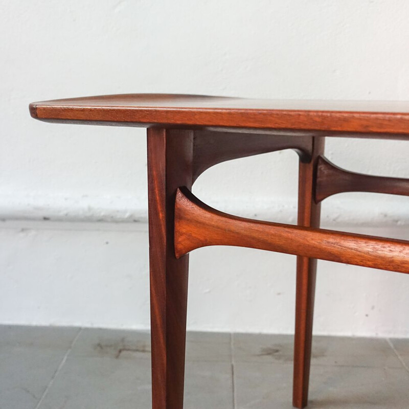 Vintage Coffee Table model Excelsior by José Espinho for Olaio 1960s