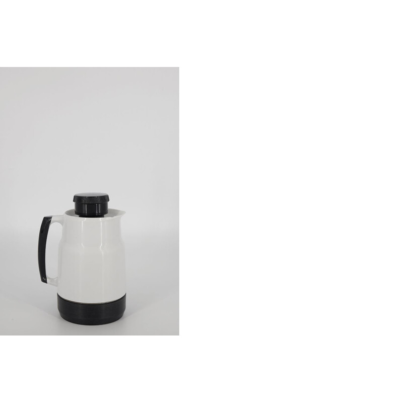 Vintage Thermal Jug by Sigvard Bernadotte for Husqvarna Borstfabrik, Scandinavian 1960s