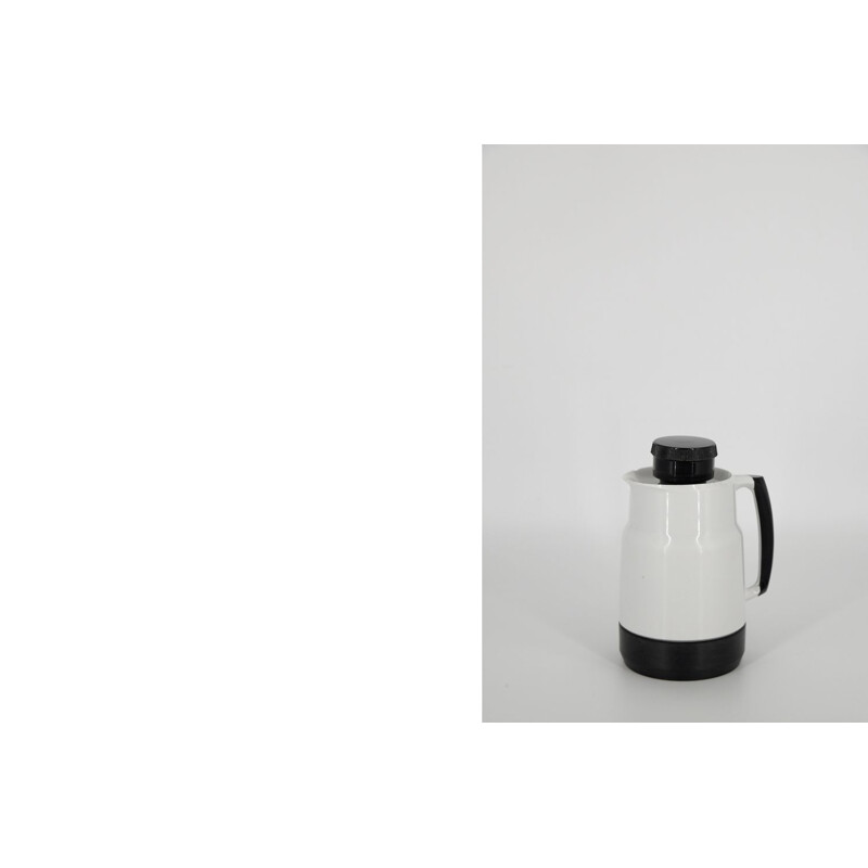 Vintage Thermal Jug by Sigvard Bernadotte for Husqvarna Borstfabrik, Scandinavian 1960s