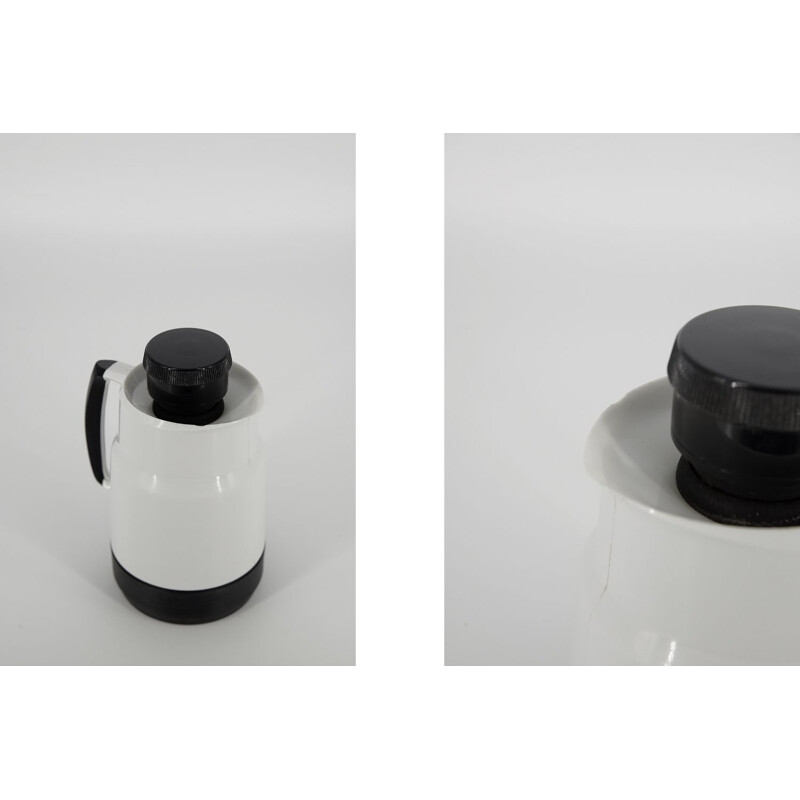 Vintage Thermal Jug by Sigvard Bernadotte for Husqvarna Borstfabrik, Scandinavian 1960s