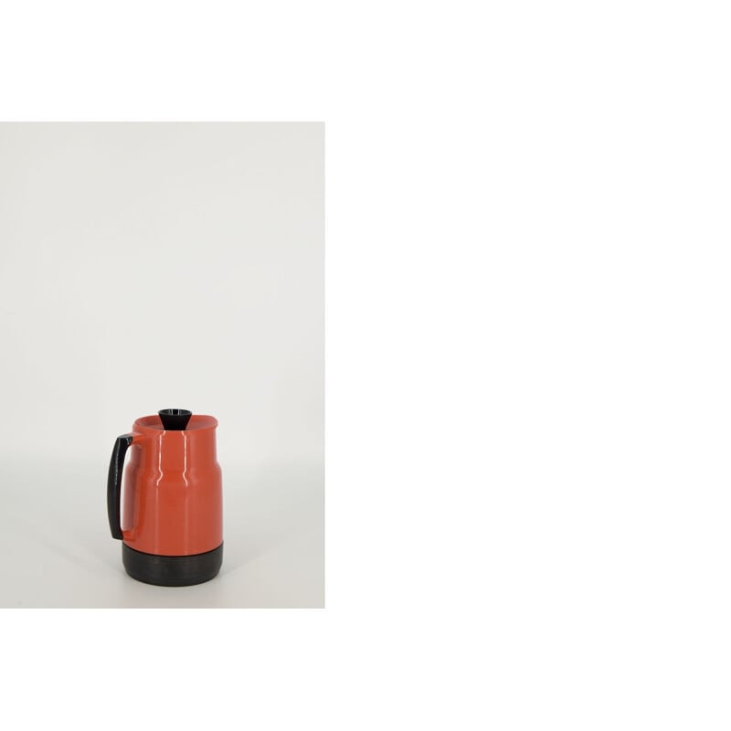 Vintage Thermal Jug by Sigvard Bernadotte for Husqvarna Borstfabrik, Scandinavian 1960s