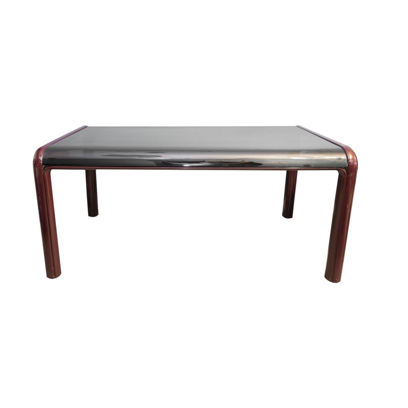 Vintage table by Gae Aulenti by Knoll 1970s