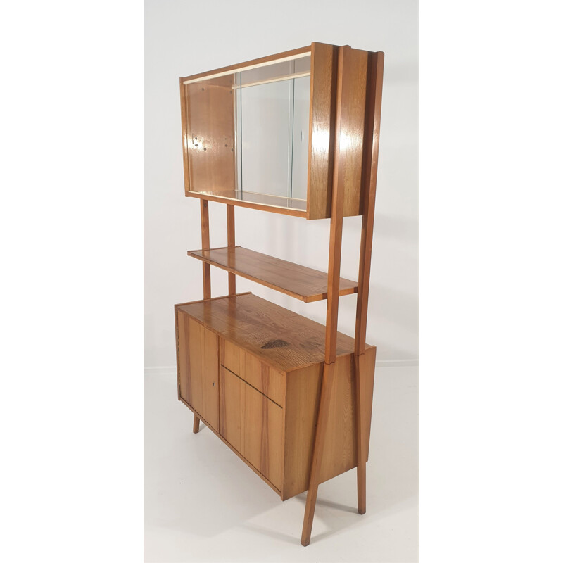 Vintage Sideboard by František Jirák for Tatra 1960s