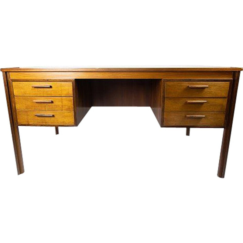Vintage Desk in rosewood, Danish 1960s