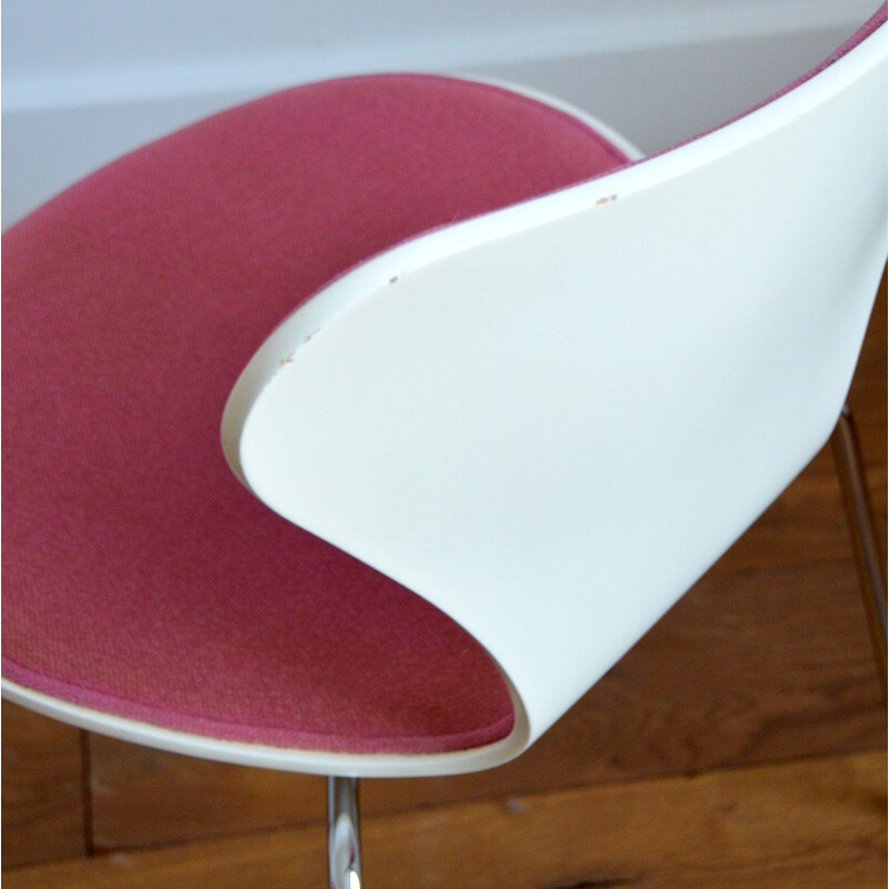 Vintage chair Arne Jacobsen for Fritz Hansen 1991