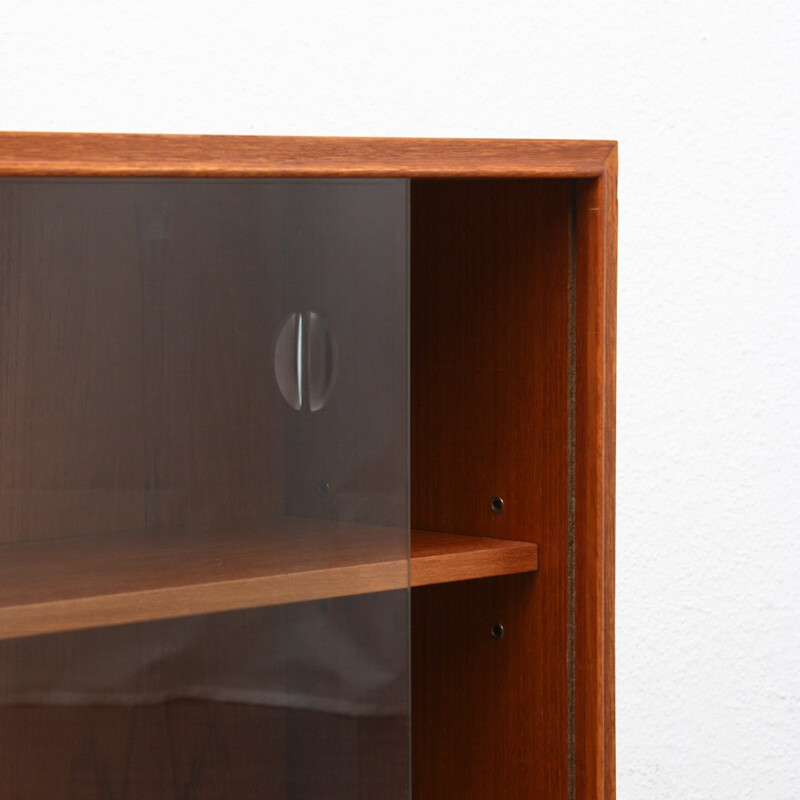  Sideboard in teak with hairpin legs - 1960s