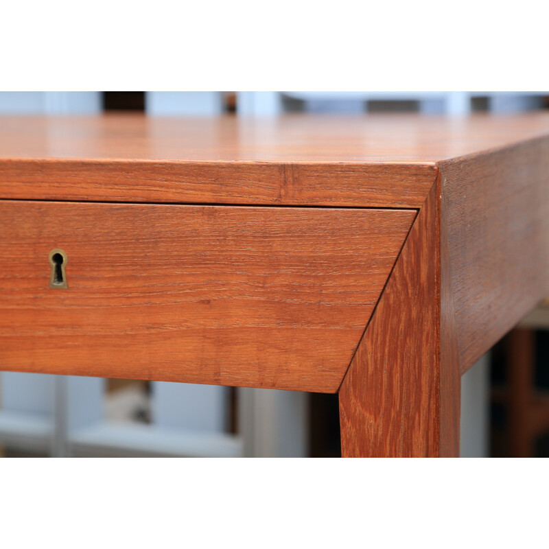 Vintage 4-drawer desk, Severin HANSEN - 1960