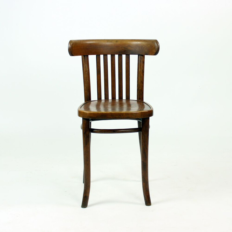 Vintage Bistro Caffee Chair by Thonet 1890s