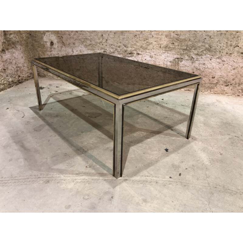 Vintage Maison Charles table 1970s