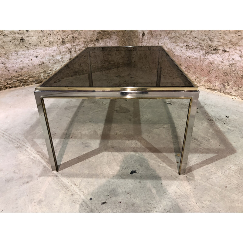 Table vintage de Maison Charles 1970