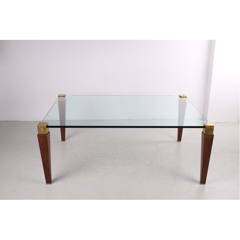 Vintage Salontafel T56 coffee table by Van Peter Ghyczy Jaren 1970s