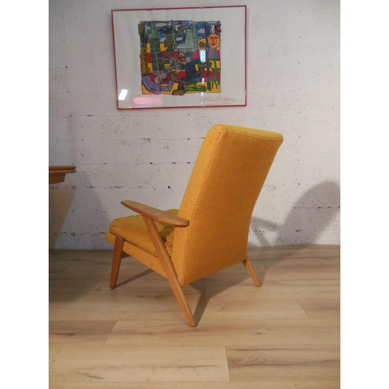 Scandinavian armchair edition Parker Knoll - 60