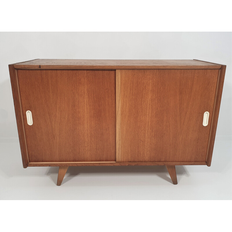 Vintage Sideboard by Jiří Jiroutek by Interier Praha 1970s