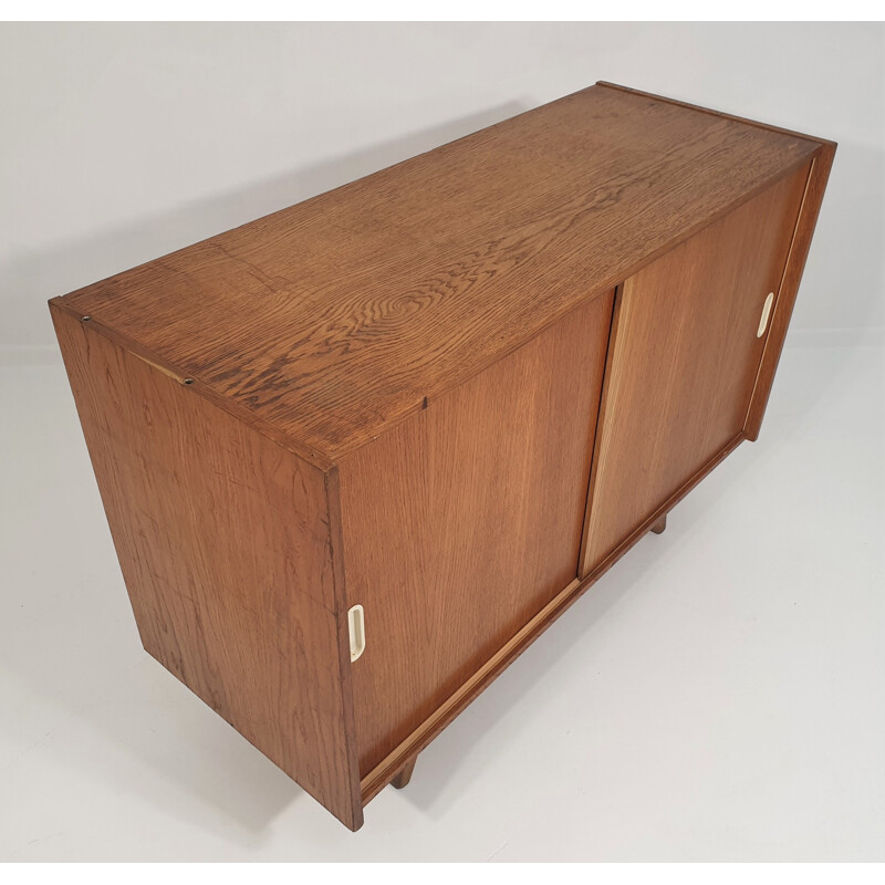 Vintage Sideboard by Jiří Jiroutek by Interier Praha 1970s