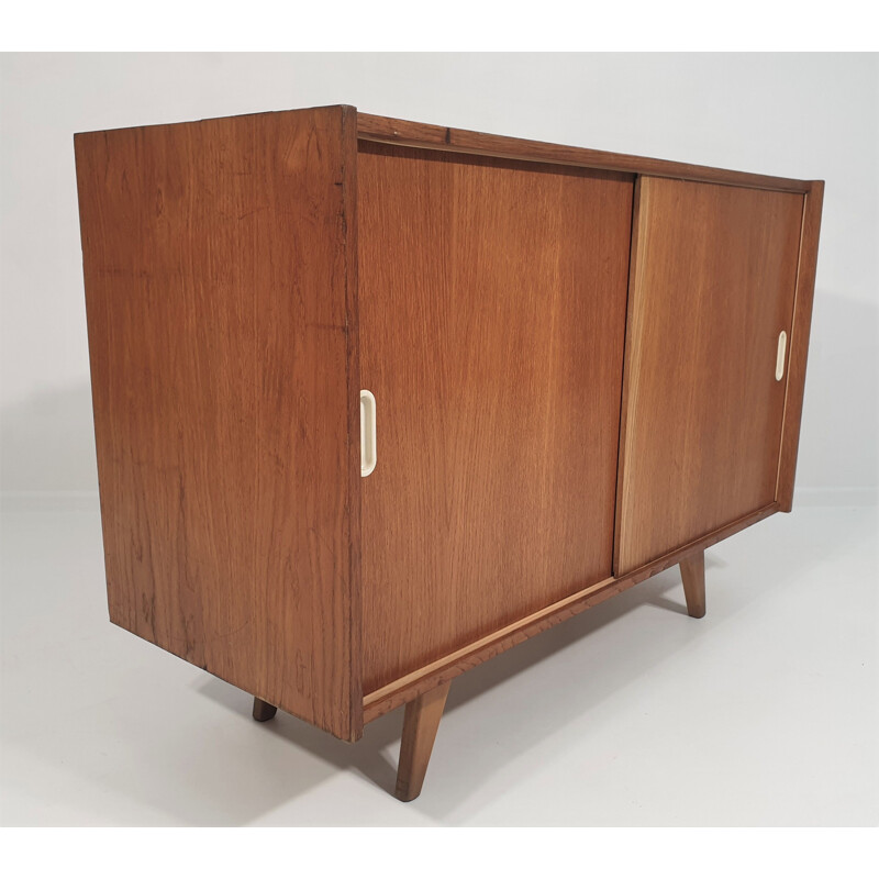 Vintage Sideboard by Jiří Jiroutek by Interier Praha 1970s