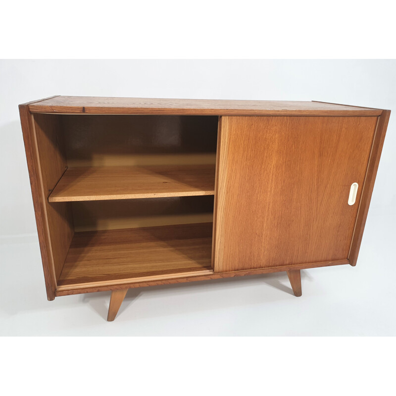 Vintage Sideboard by Jiří Jiroutek by Interier Praha 1970s