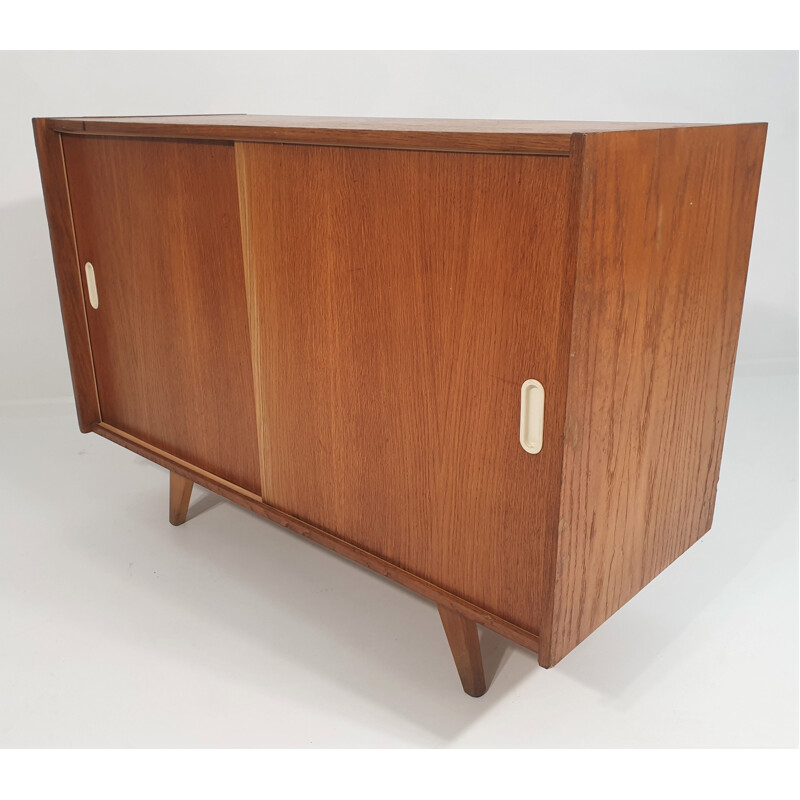 Vintage Sideboard by Jiří Jiroutek by Interier Praha 1970s