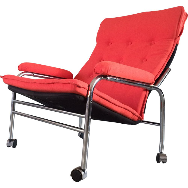 fauteuil vintage de Noboru