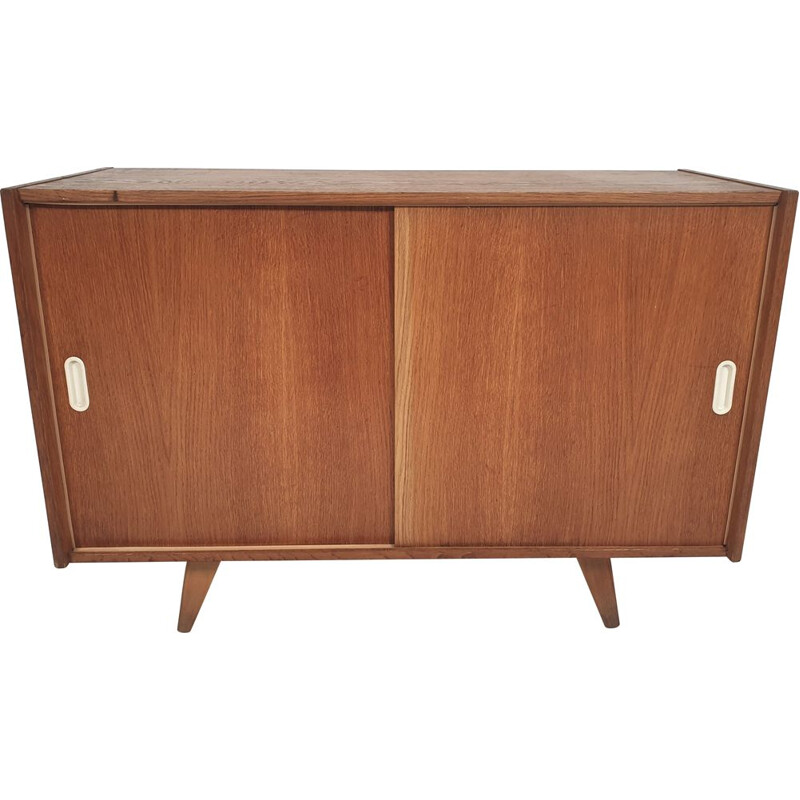 Vintage Sideboard by Jiří Jiroutek by Interier Praha 1970s