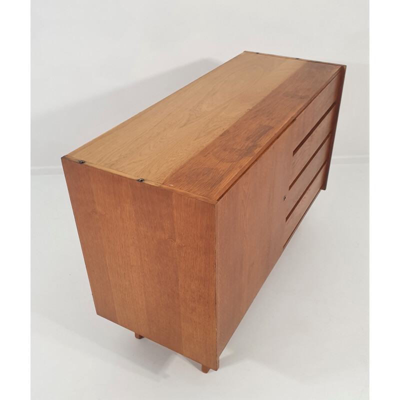 Vintage Sideboard by Jiří Jiroutek & Interier Praha 1970s