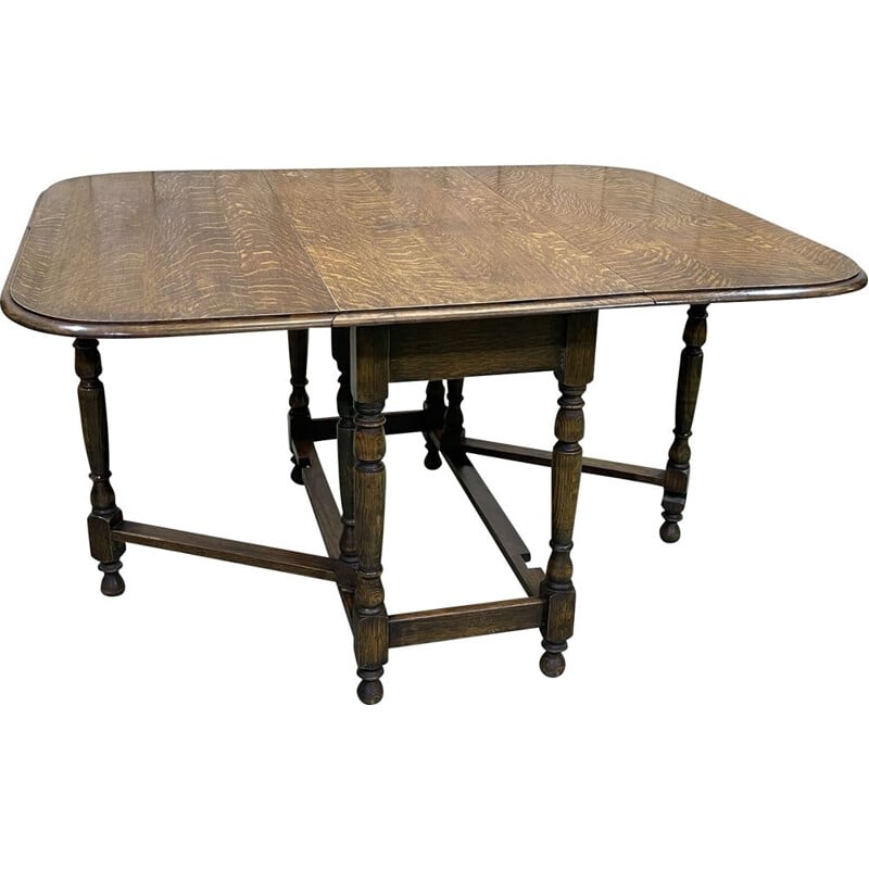 table pliante vintage