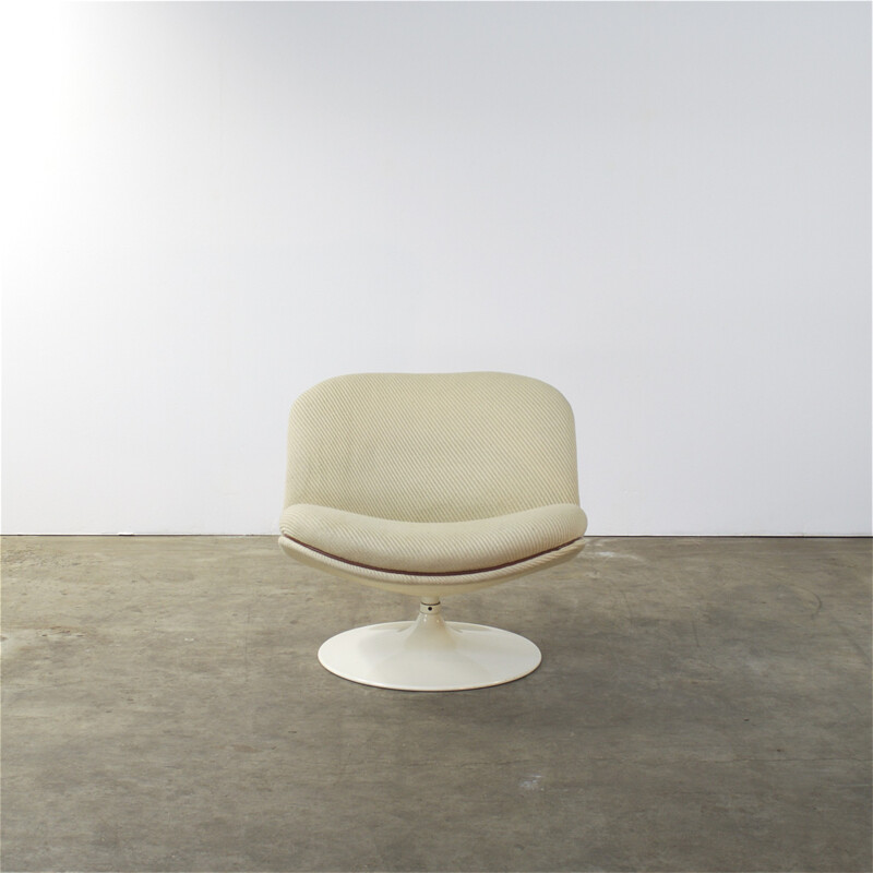 F504 Artifort low chair, Geoffrey HARCOURT - 1970s