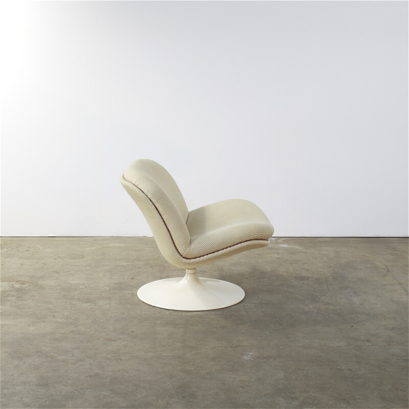 F504 Artifort low chair, Geoffrey HARCOURT - 1970s