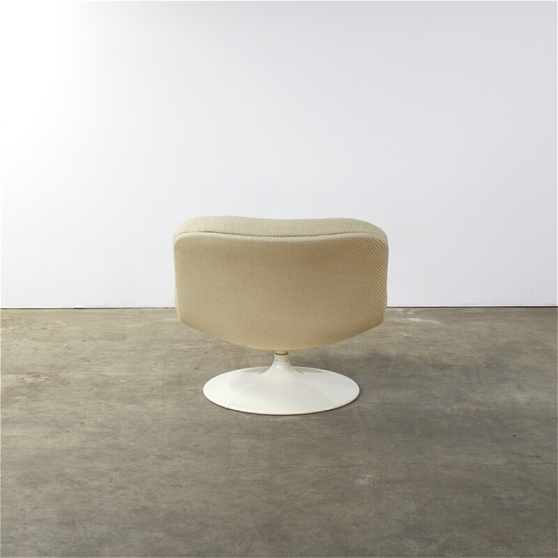 F504 Artifort low chair, Geoffrey HARCOURT - 1970s