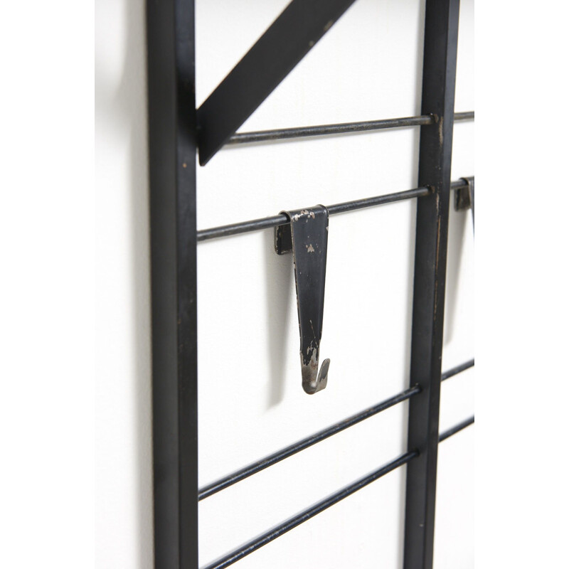 Porte-manteaux vintage 'Tone Ladder' de Tjerk Reijenga pour Pilastro, Pays-Bas 1950