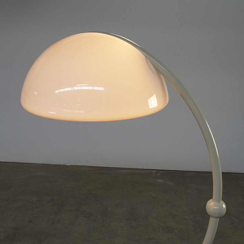 Lampadaire "Serpente" Martinelli, Elio MARTINELLI - 1960