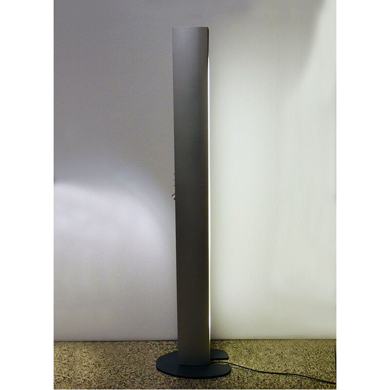 Vintage floor lamp by J. van Lierde for Artemide 1980