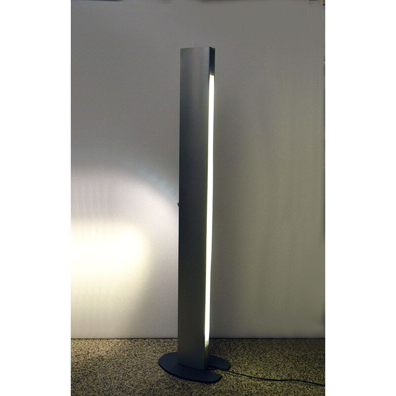 Vintage floor lamp by J. van Lierde for Artemide 1980