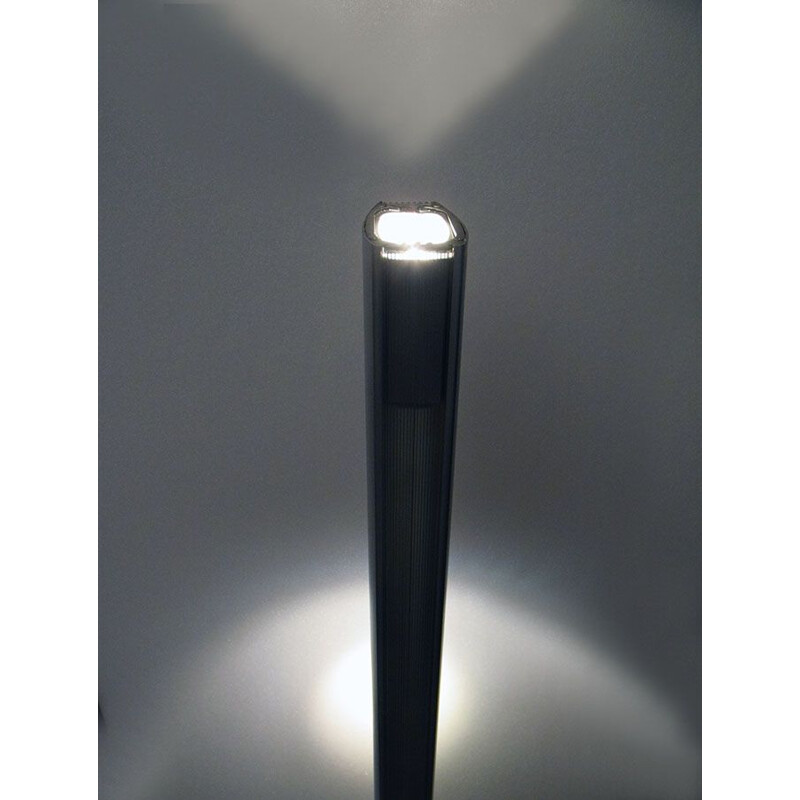 Vintage floor lamp by J. van Lierde for Artemide 1980