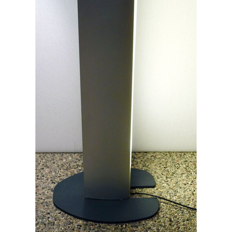 Vintage floor lamp by J. van Lierde for Artemide 1980