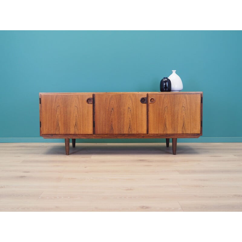 Vintage Rosewood cabinet by Svend Langkilde, Danish 1970s