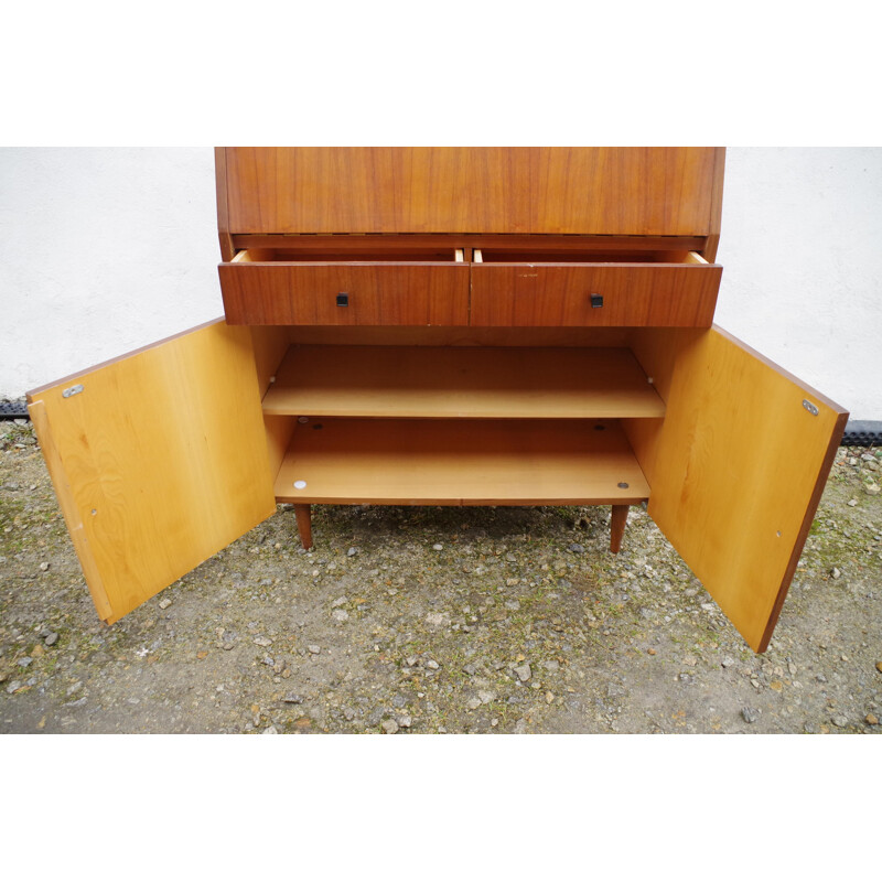 Vintage secretary desk 1960s