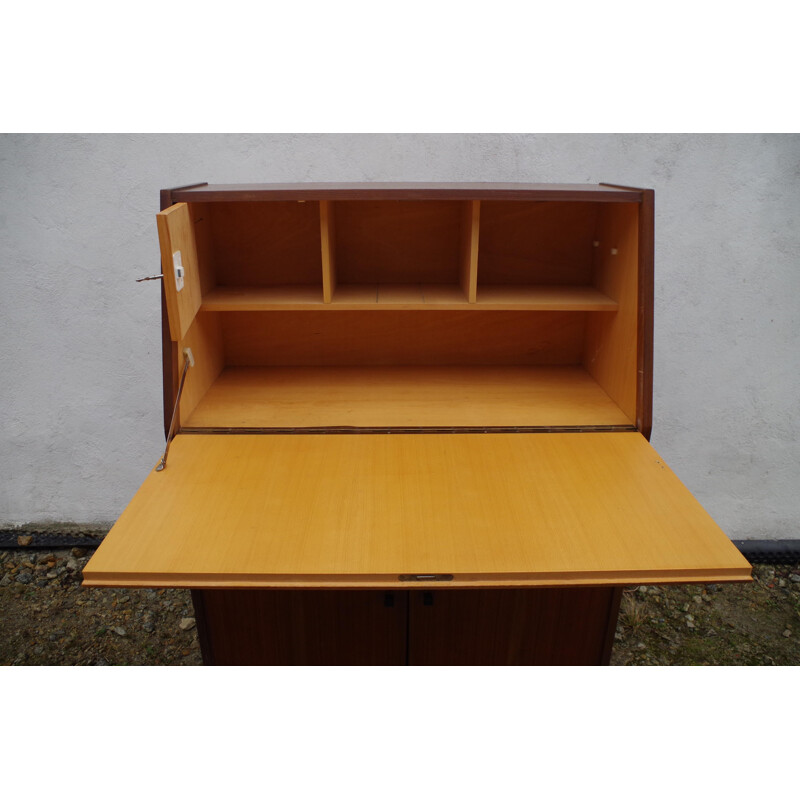 Vintage secretary desk 1960s