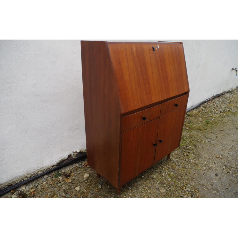 Vintage secretary desk 1960s