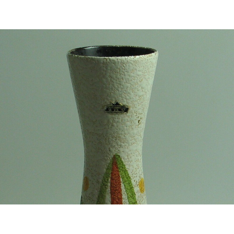 Vintage Vase from Bay Keramik, German