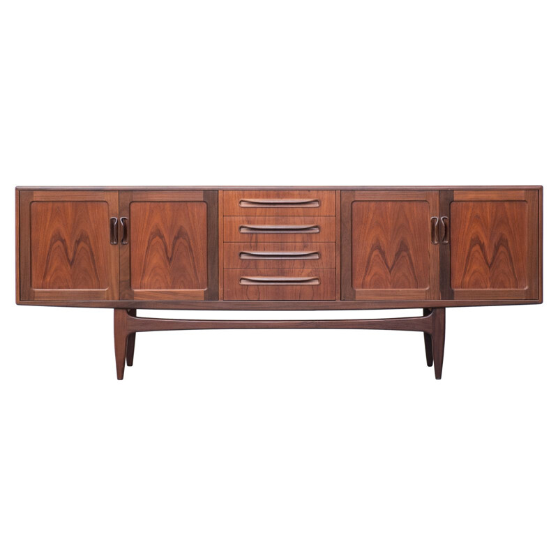 Vintage Teak Sideboard by Victor Wilkins for G-Plan 1960s